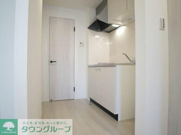 コンフォーティアの物件内観写真